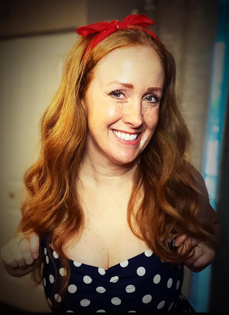 Thumbnail Pinup Style Lover's Heaven | Nursedudz1980 | ginger
