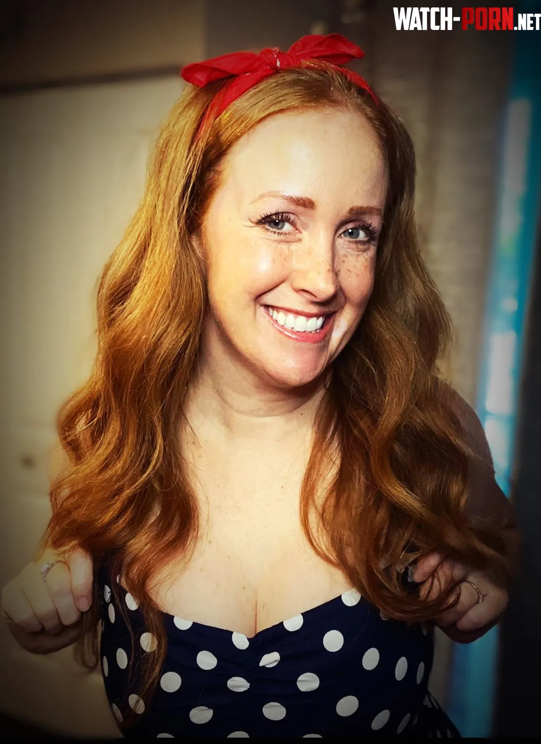 Pinup style is my favorite by Nursedudz1980