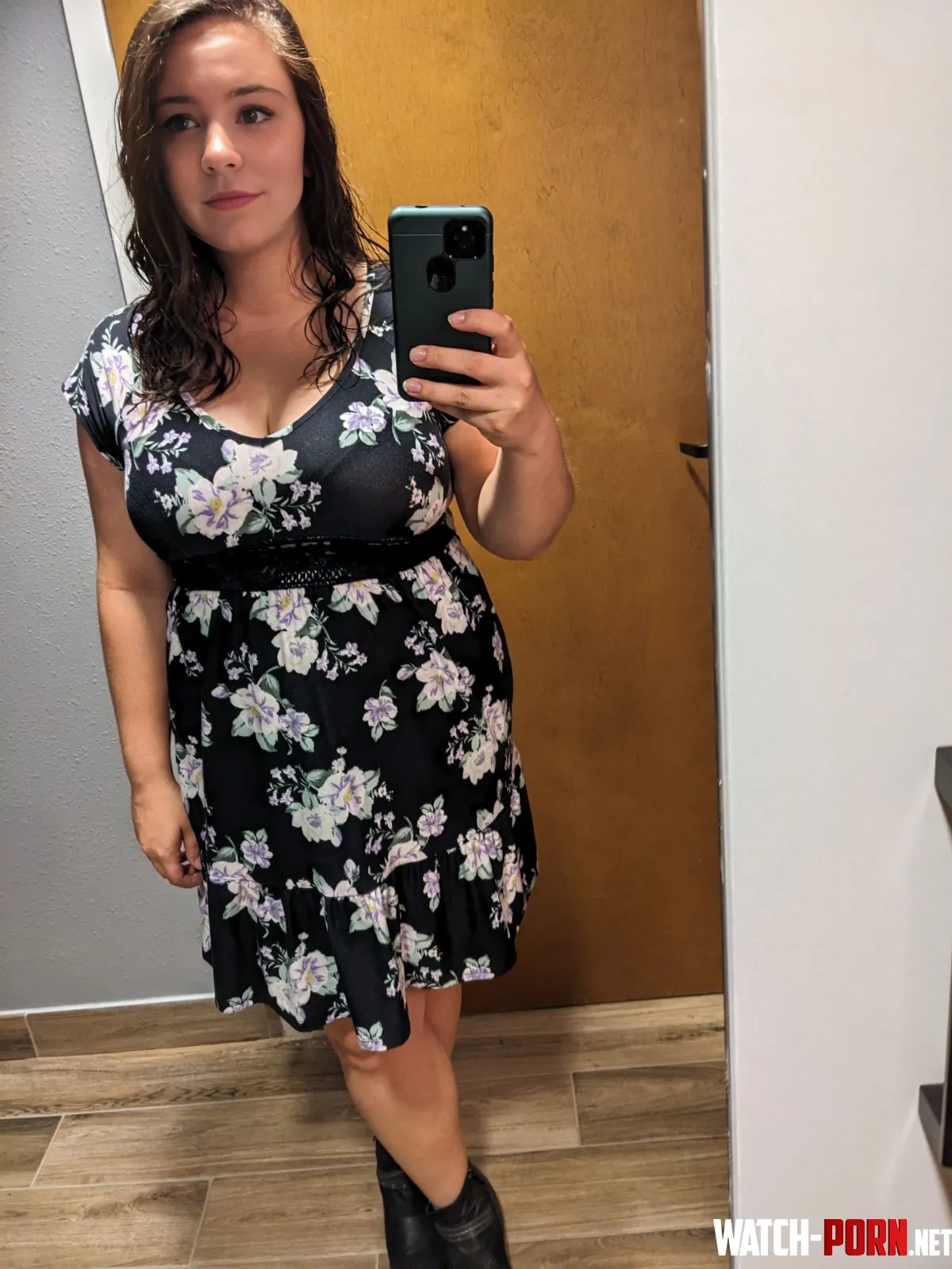 Chubby gals can rock dresses too, ya know by Effective-Handle6530