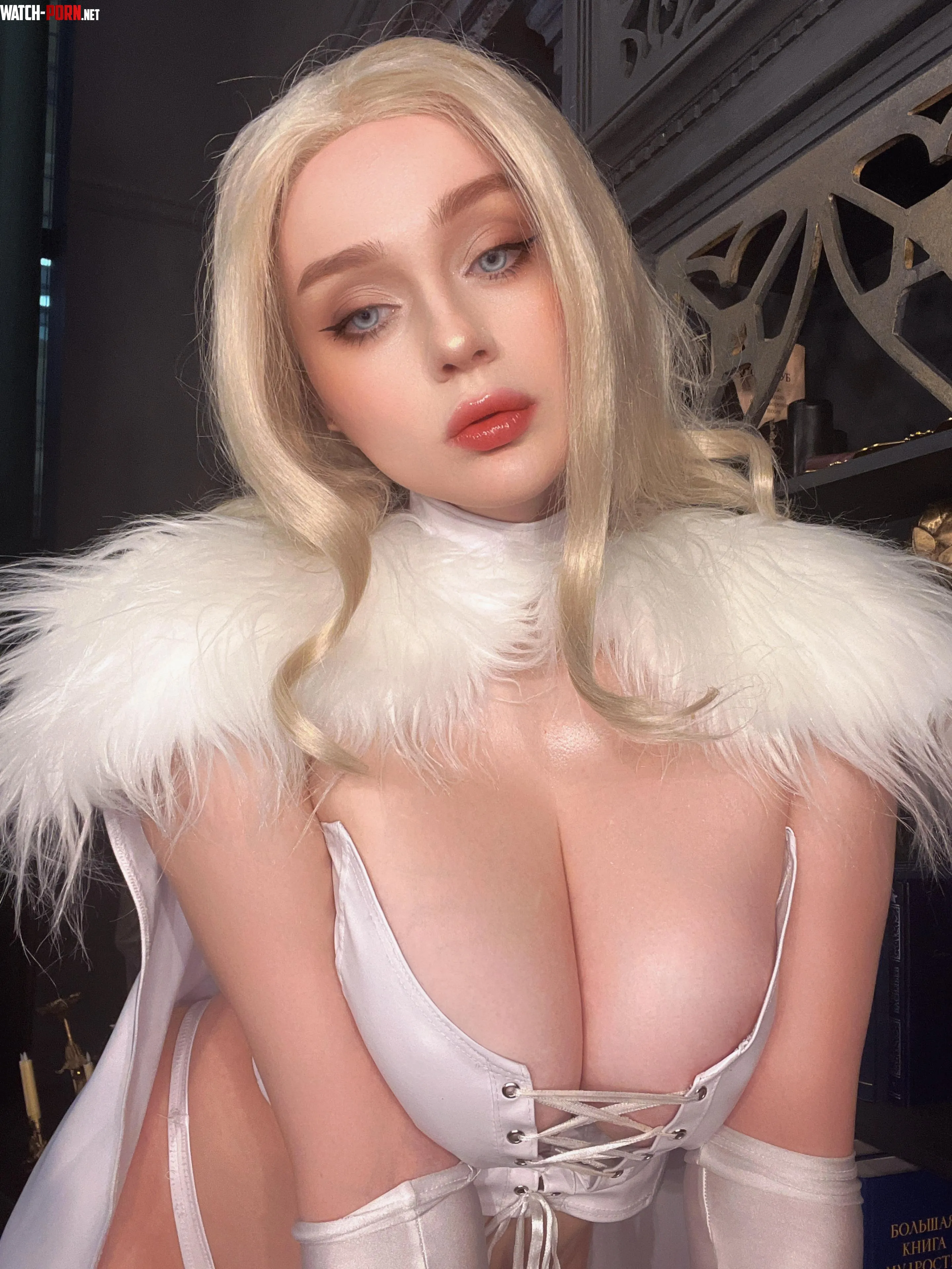 Emma Frost from Marvel (Shadory) by shadory_cos