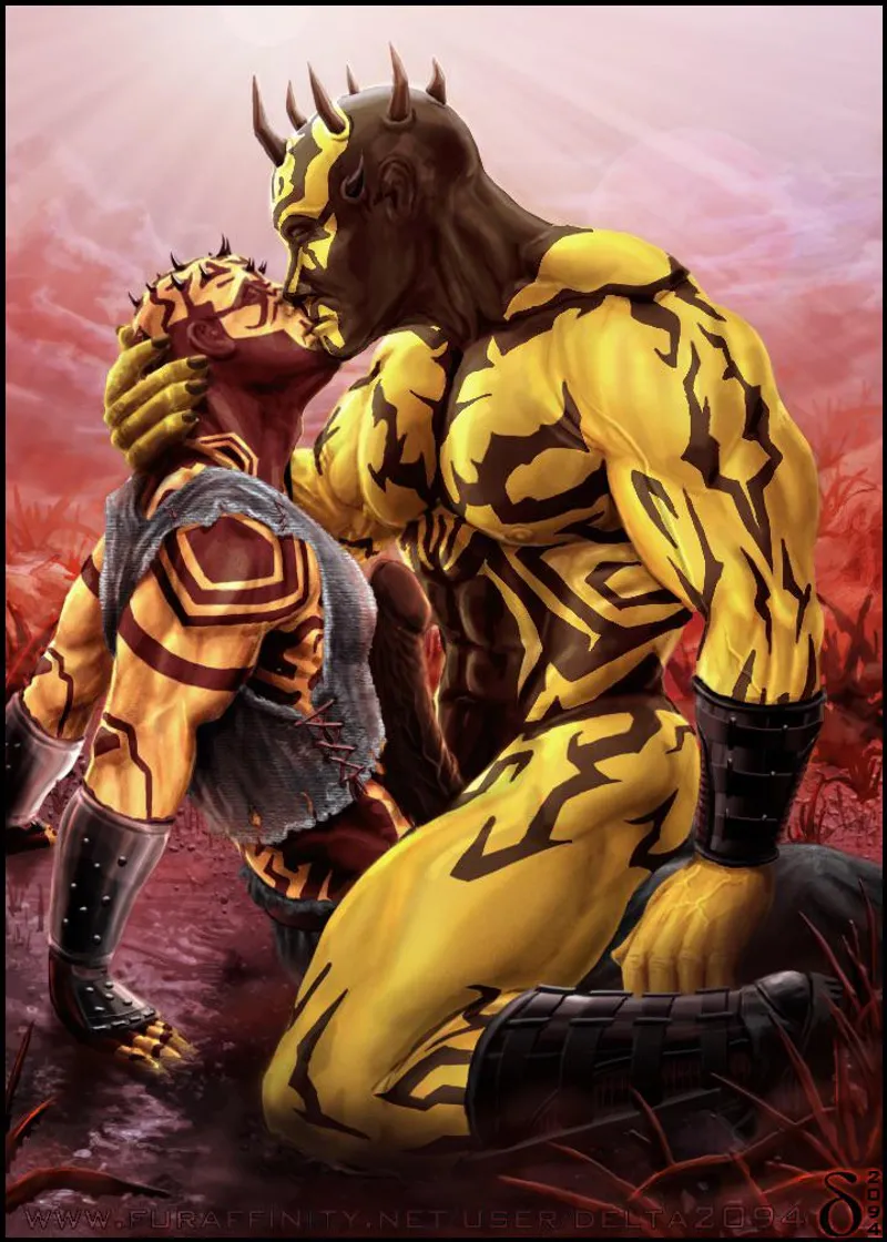 Thumbnail Ill-Leader5488 Presents Brothers of Dathomir | Star Wars NSFW