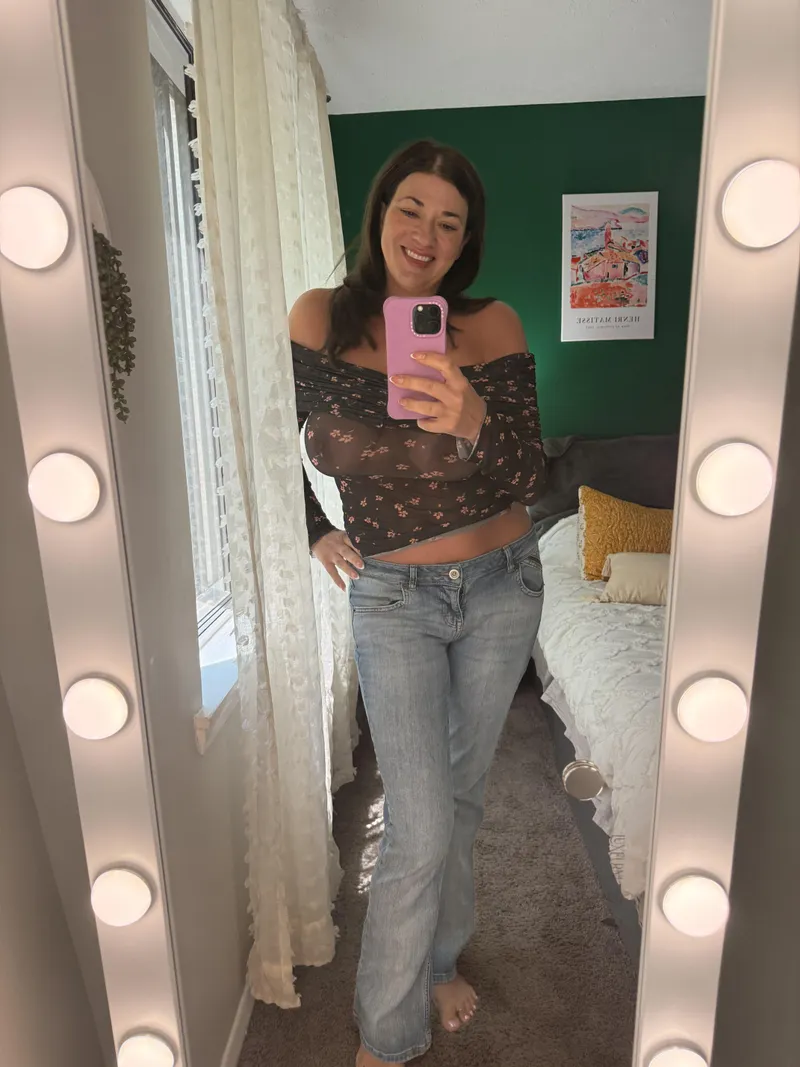 Thumbnail Rise and Shine! Good Morning MirrorSelfie by 79slothie