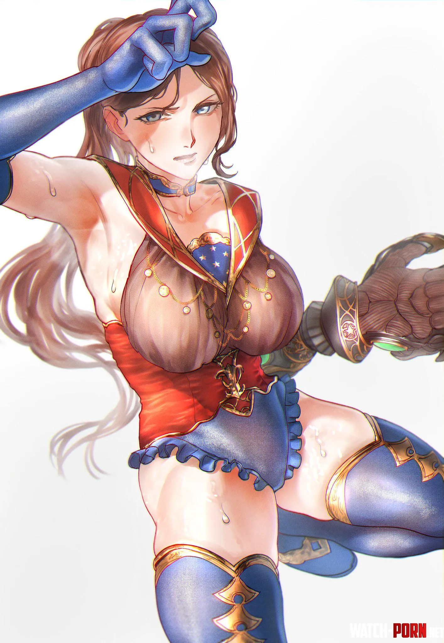 Leonardo da Vinci [Fate GO] by Silly_Ad_4914