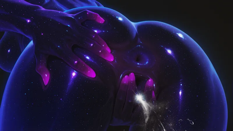 Thumbnail Embrace the Cosmic Entity: The Big Bang by Moody_Hat in MonsterGirl World