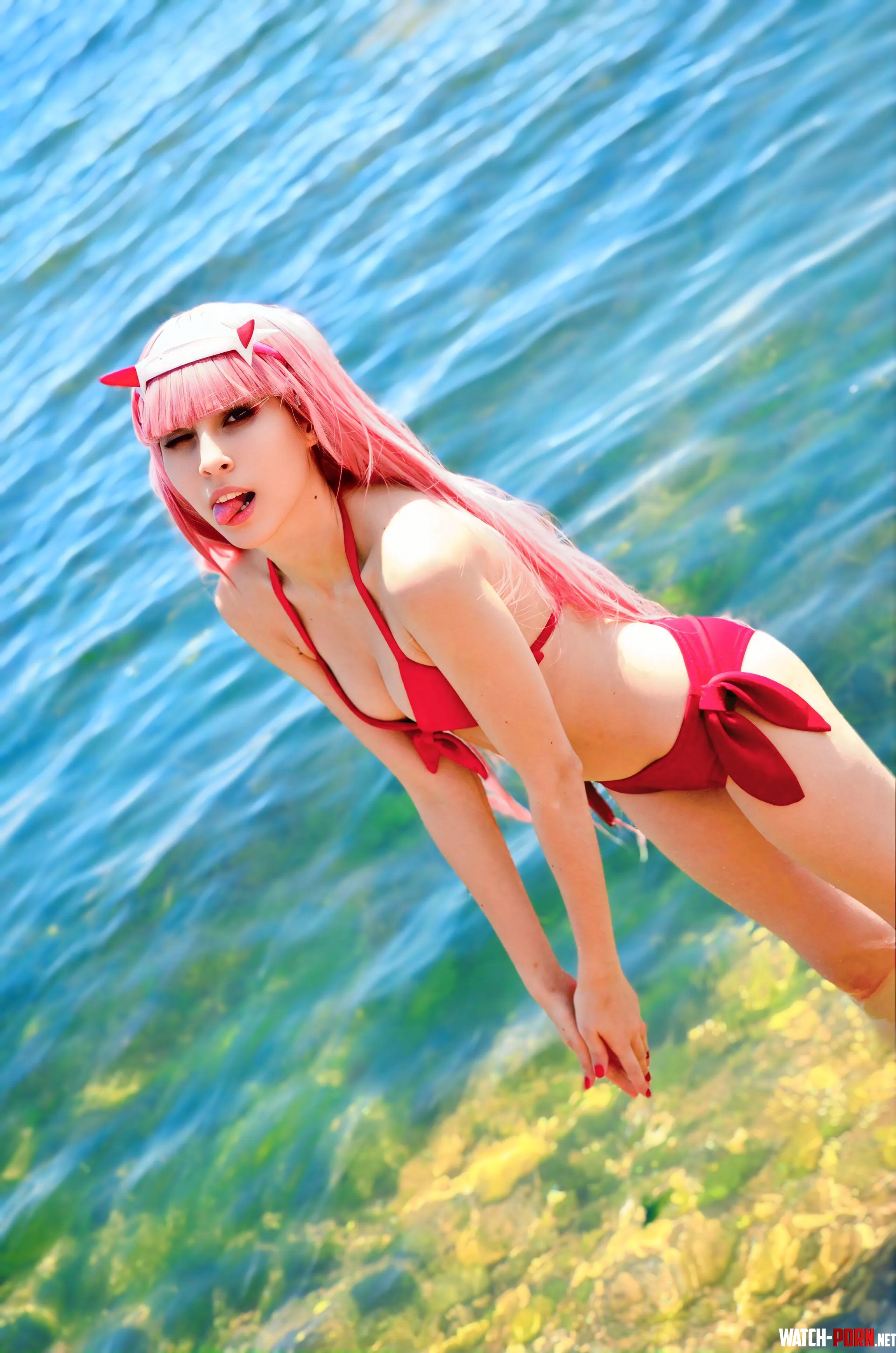 Zero Two by ReymaVan by merryvan