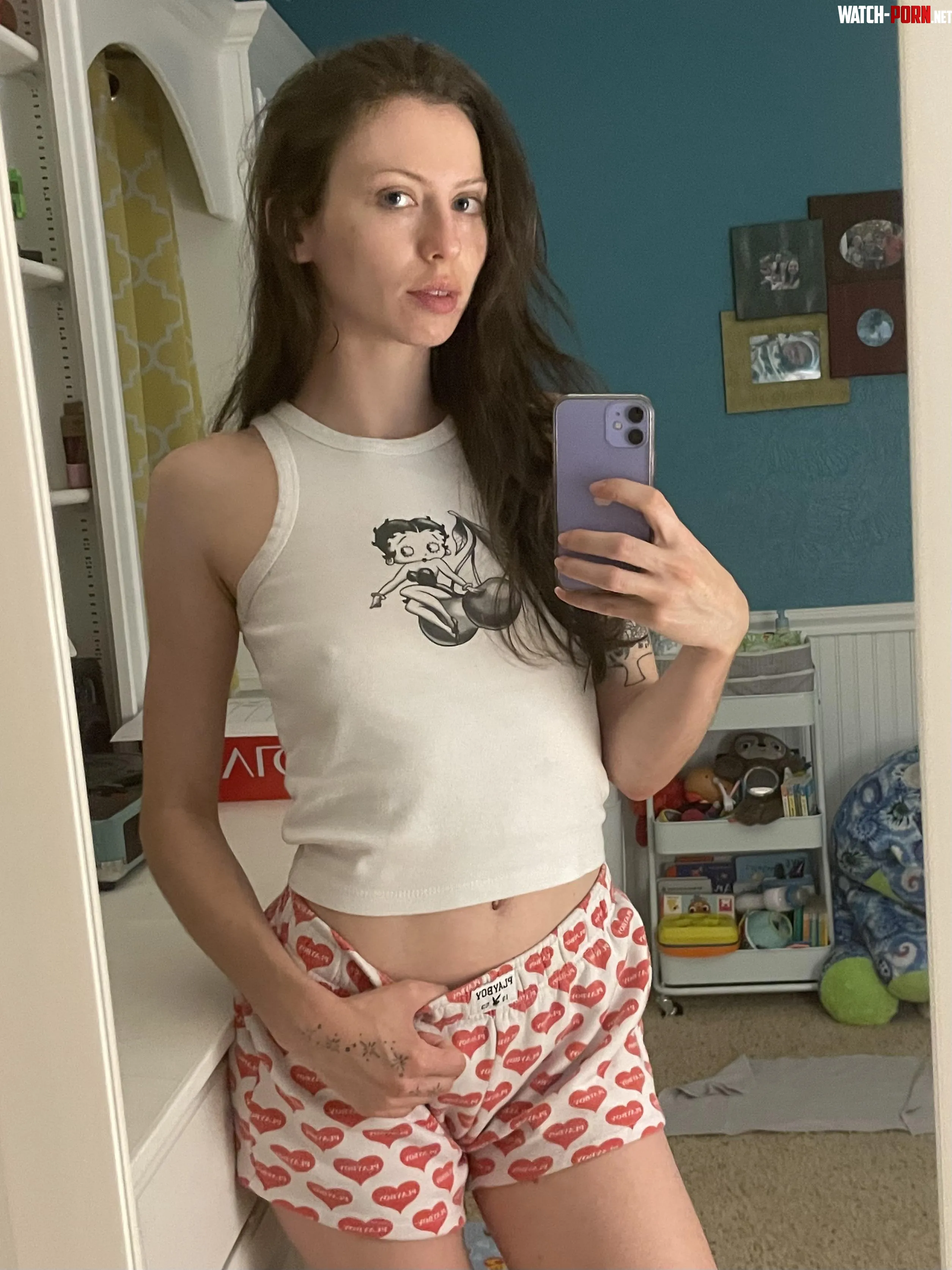 Good morning fellow Redditors by franticpanicx