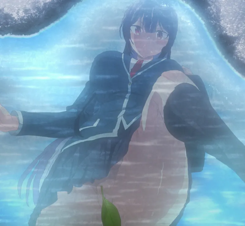 Thumbnail Unexpected Events: Going Commando with Takamine-san by LeonKevlar