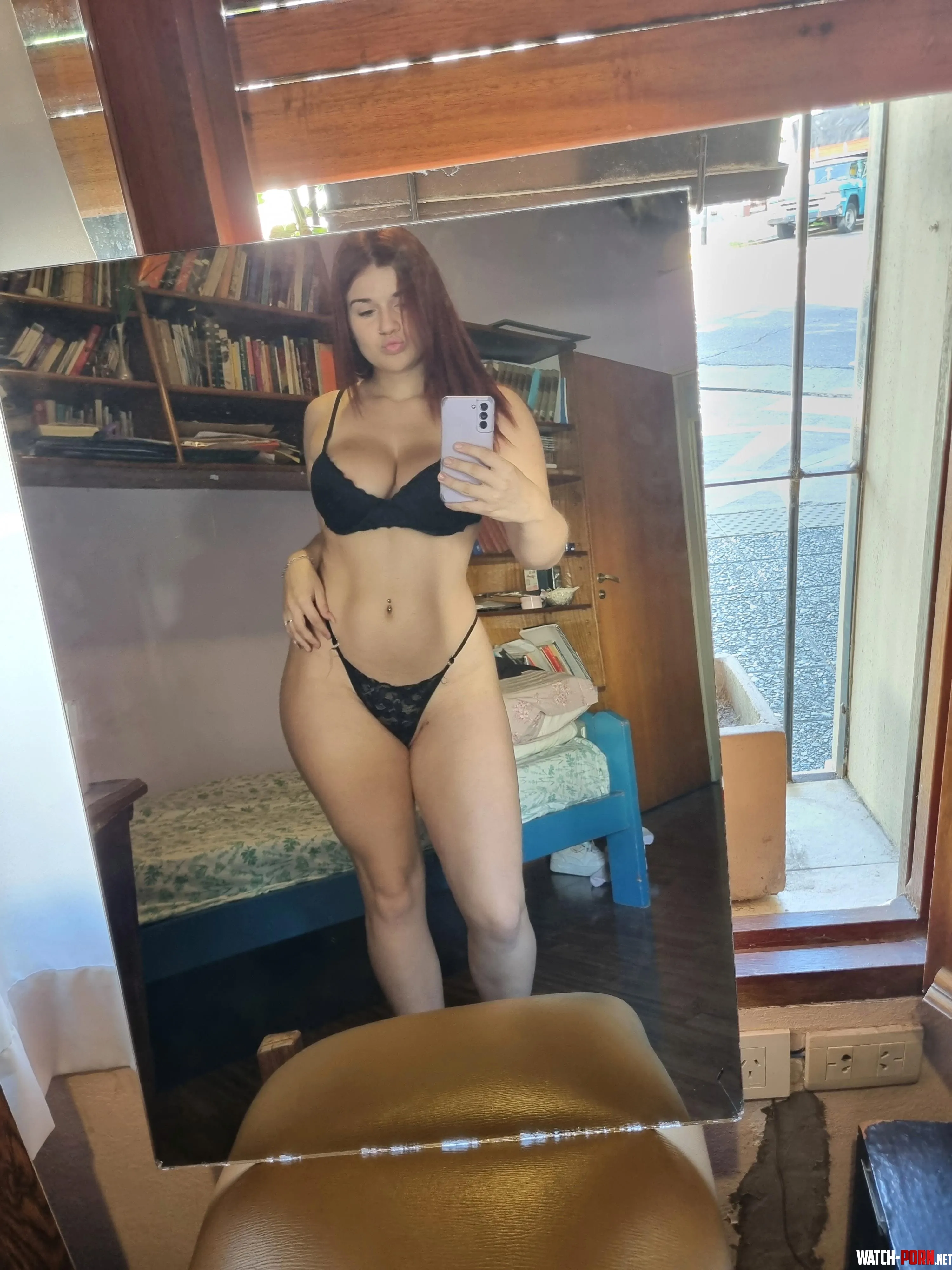 These tits are aching for attention… come give them what they need. by Euphoric-Major-19