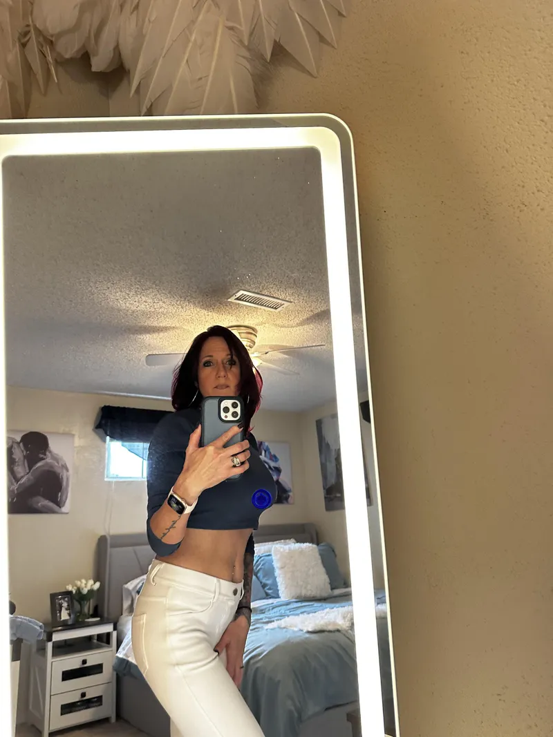 Thumbnail Fashion Dilemma: is This Crop Top Too Revealing for Grocery Shopping? by dd16dani