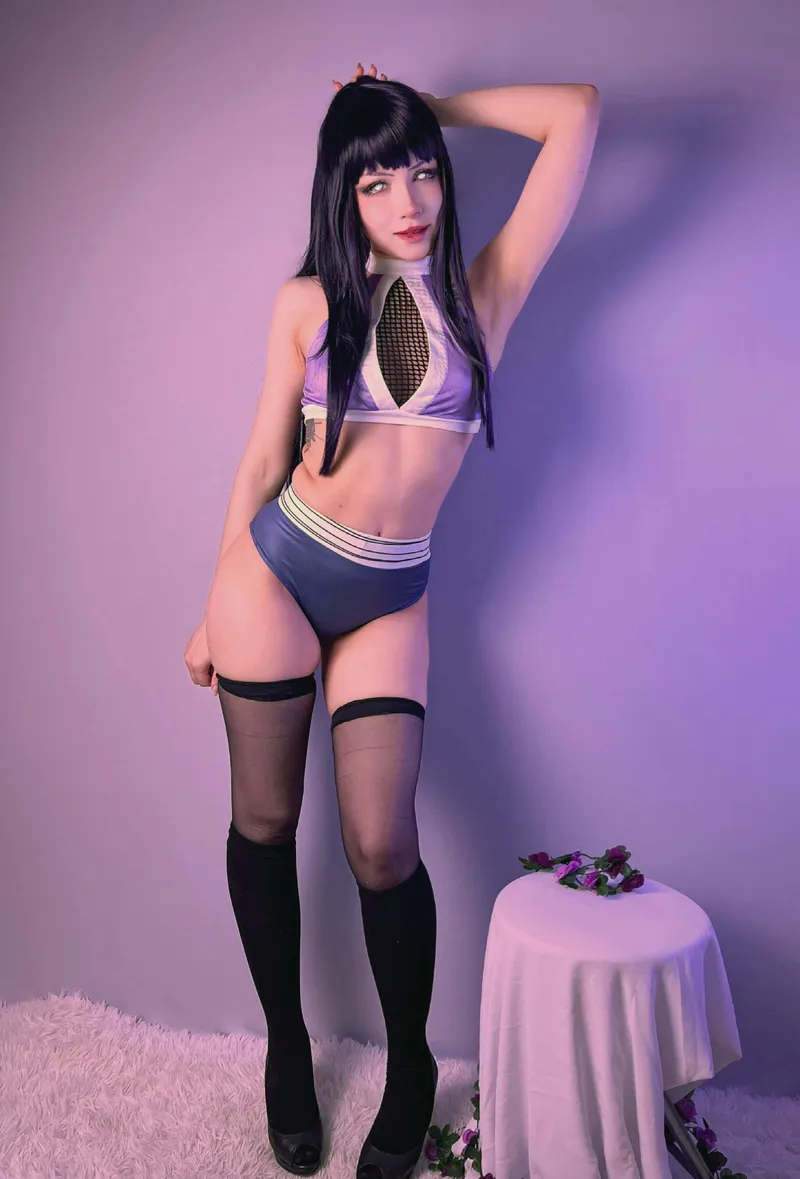 Thumbnail Hinata Attempt Unveiled (StarSthormy) | Naruto_Hentai