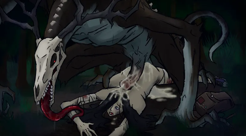 Thumbnail Appreciating the Wendigo Type with zelbbinlil-