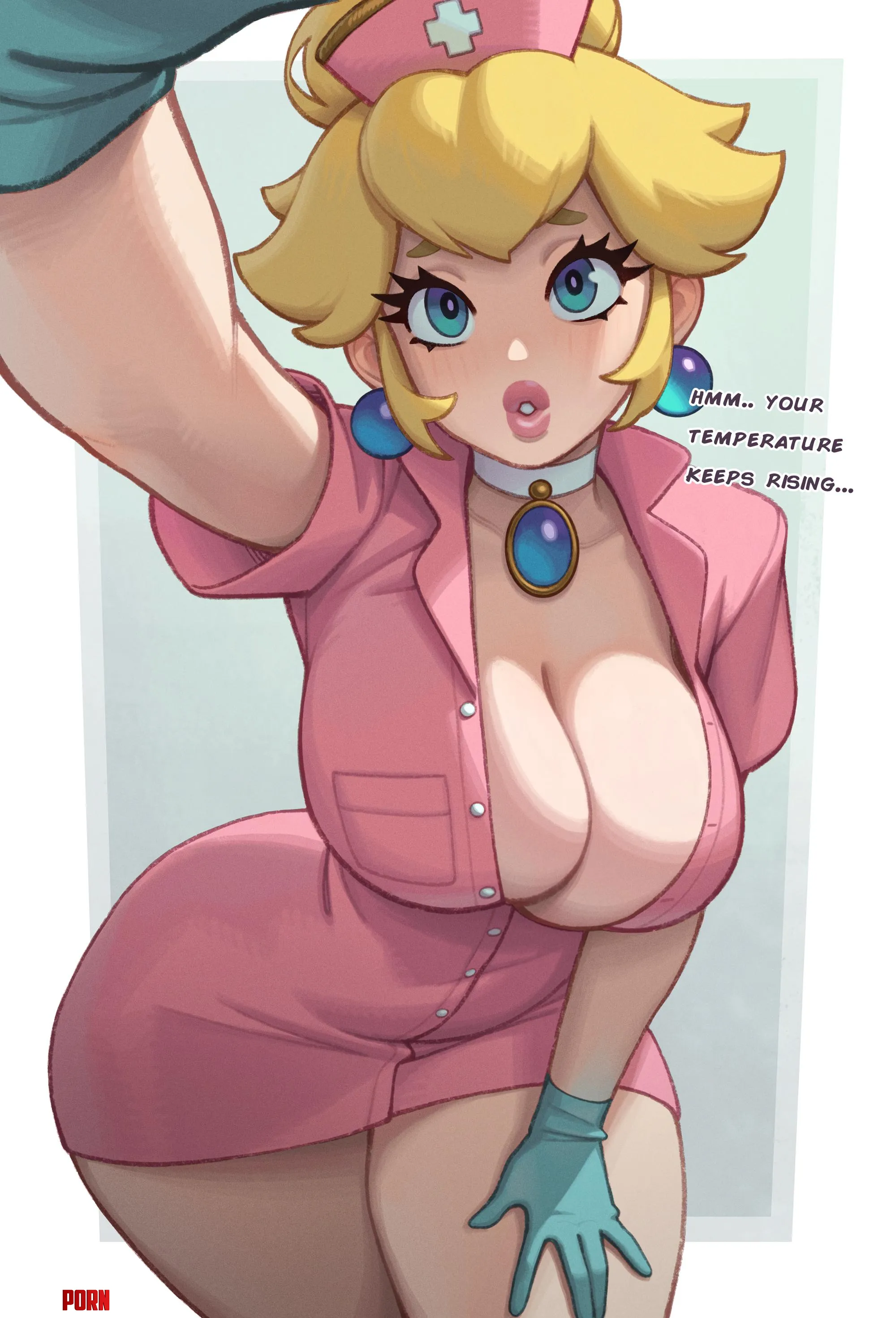 peach (rizdraws) by mrtecta