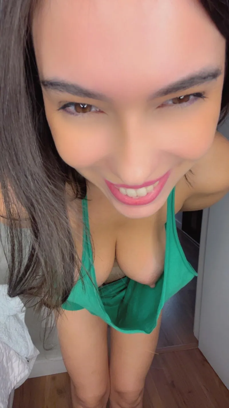 Thumbnail Wearing a Bra Should Be a Crime: The Blouse Revelation by noo-facee