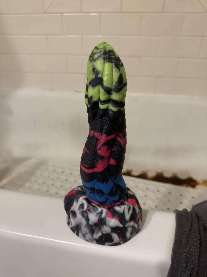 Thumbnail New Toy Excitement: Unveiling the Latest for My Sub Boy by SnooDoughnuts6499