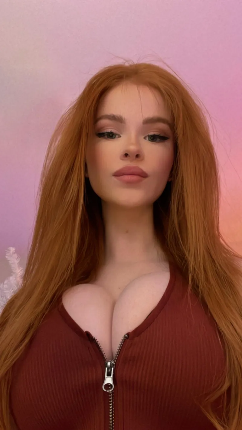 Thumbnail Cleavage Contemplation: To the Extreme? by faithhenix | cleavage