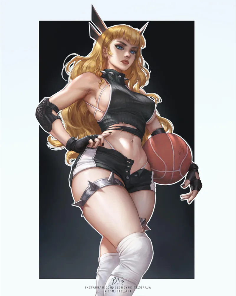 Thumbnail Marvel's Baller Magik: NautyNautilus Celebrates Thighdeology
