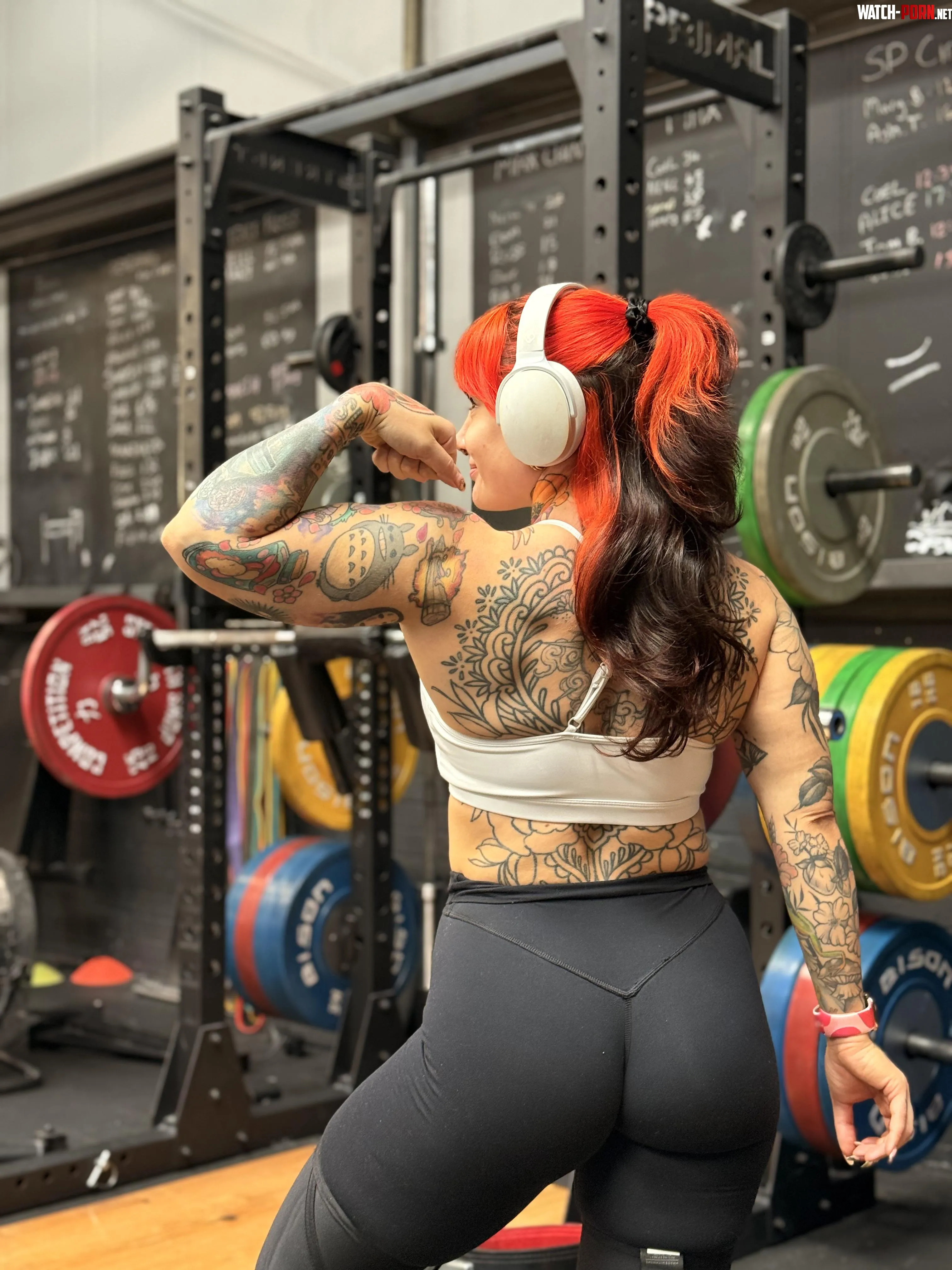 It’s squat day! by power_midget