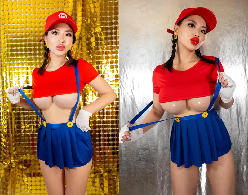 Thumbnail Viviennesunshine's Bold Statement: Switch 2 and Bigger Bolt-Ons Arriving