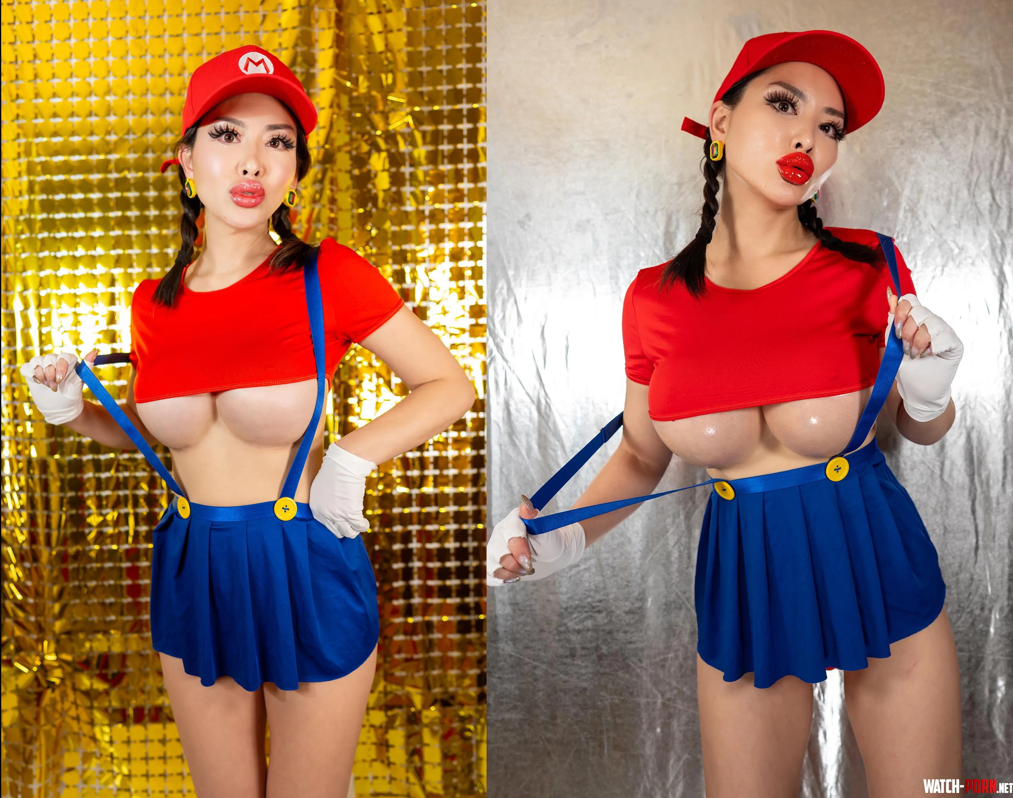 Switch 2 is about to drop, have they doubled the power like my 100% bigger bolt-ons? by viviennesunshine