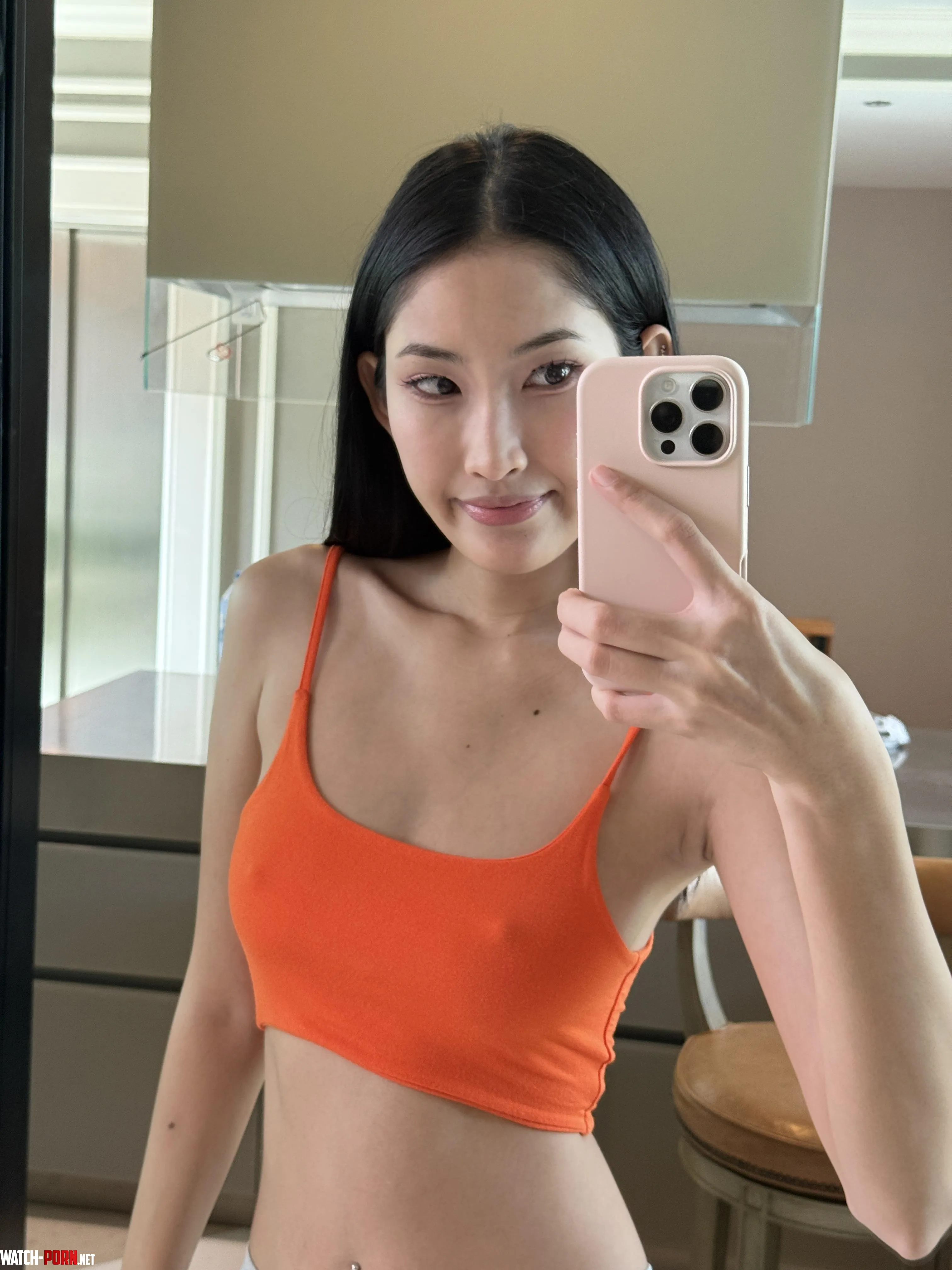 Doing all the work just so I can sneak a selfie in between by Yumiko_izumi