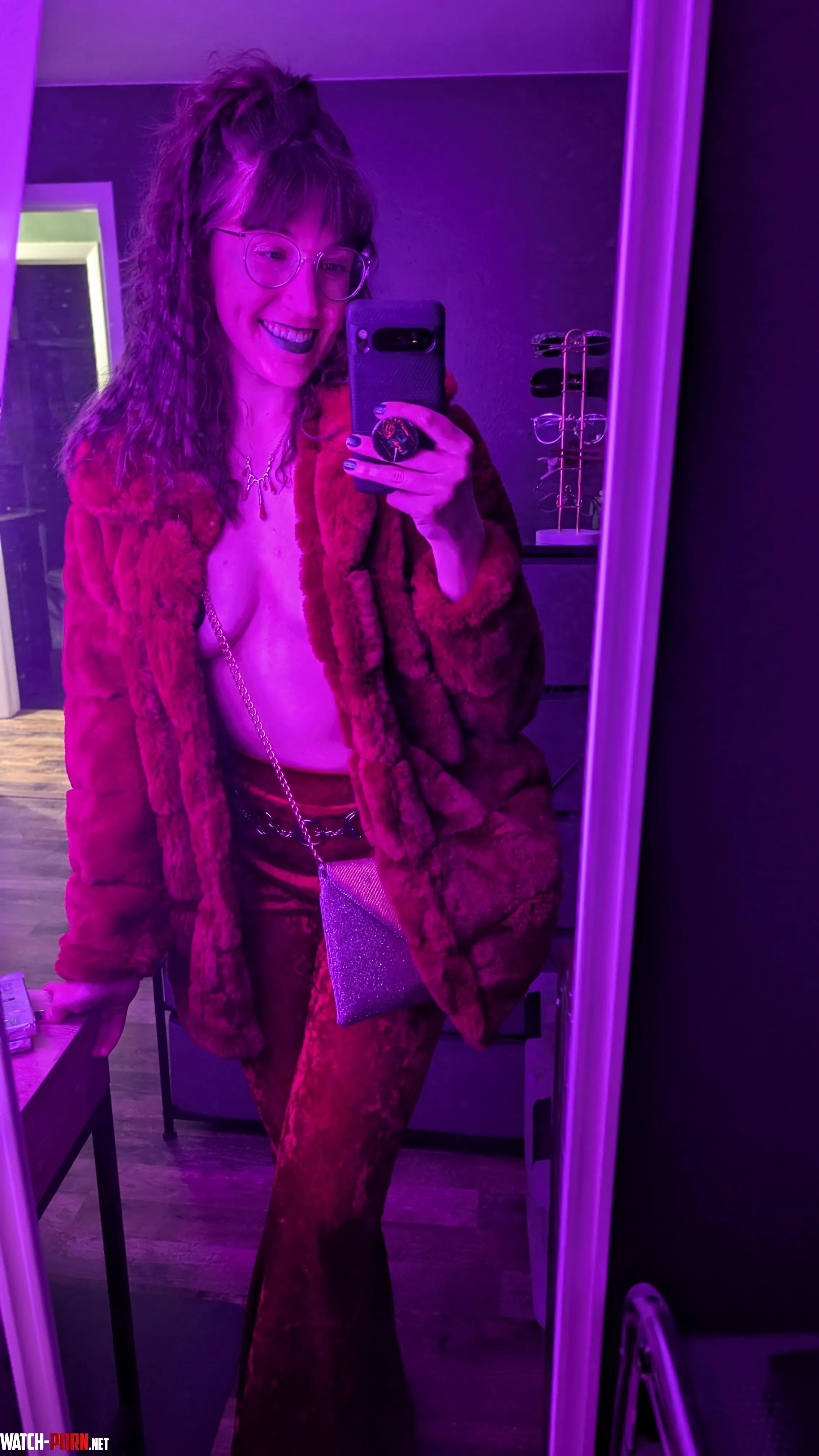 Throwback to a Christmas event by ColoradoWife