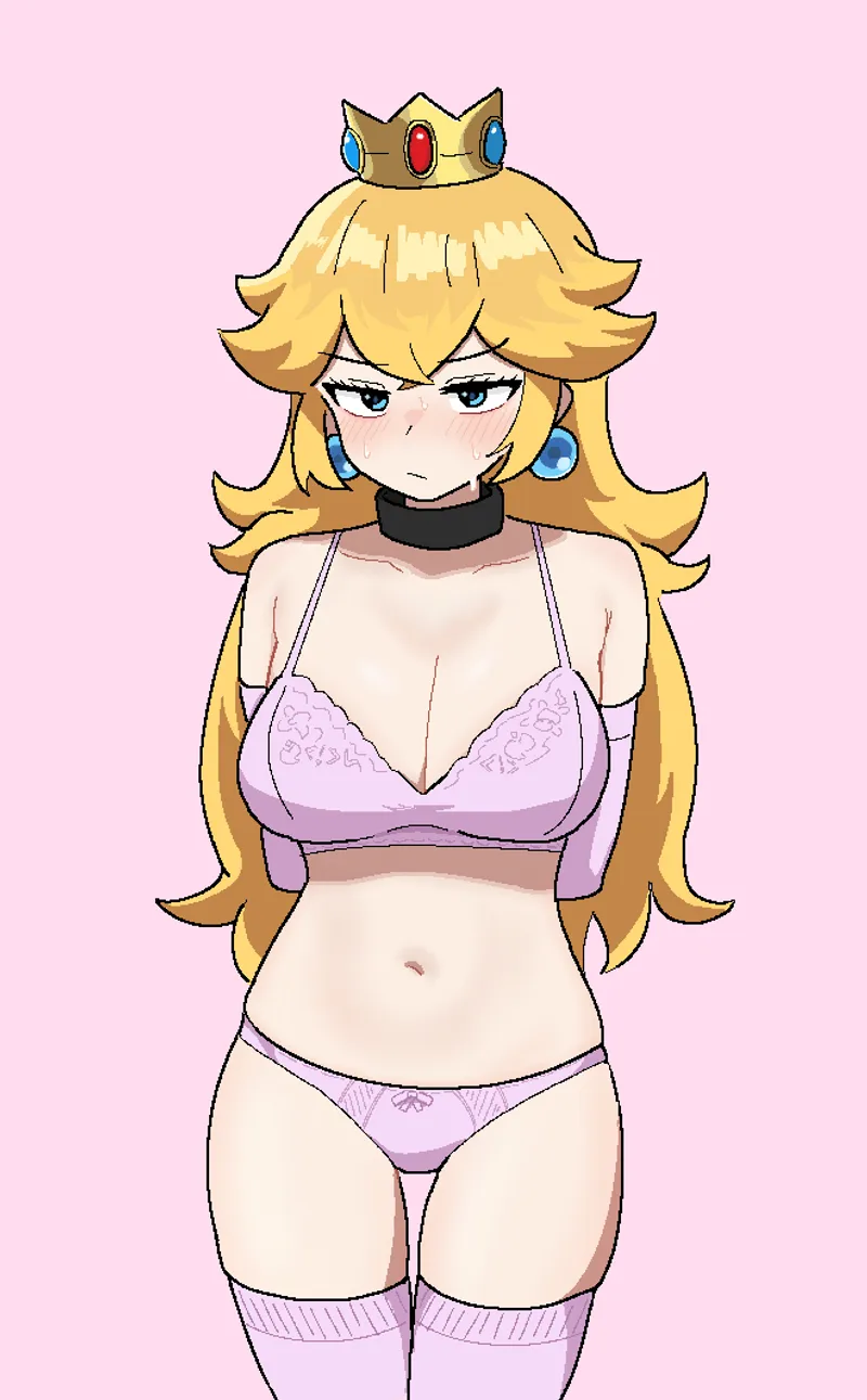 Thumbnail Dive into Nostalgia: Princess Peach in Action | freyhstart