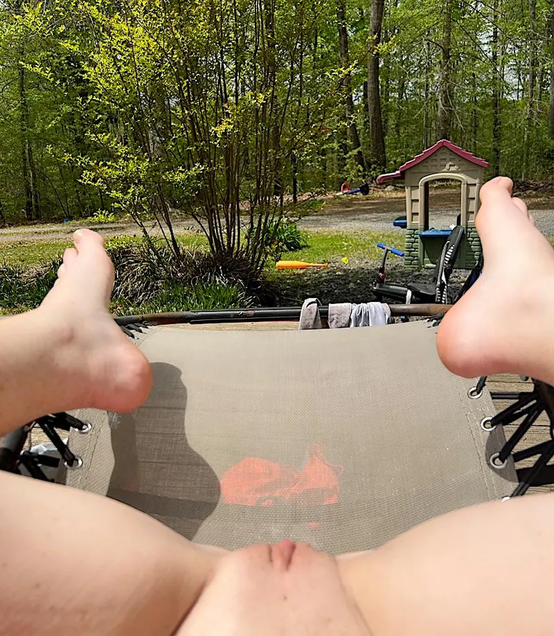 Thumbnail Any ladies joining to tan?? 😜 by RevolutionaryFilm810