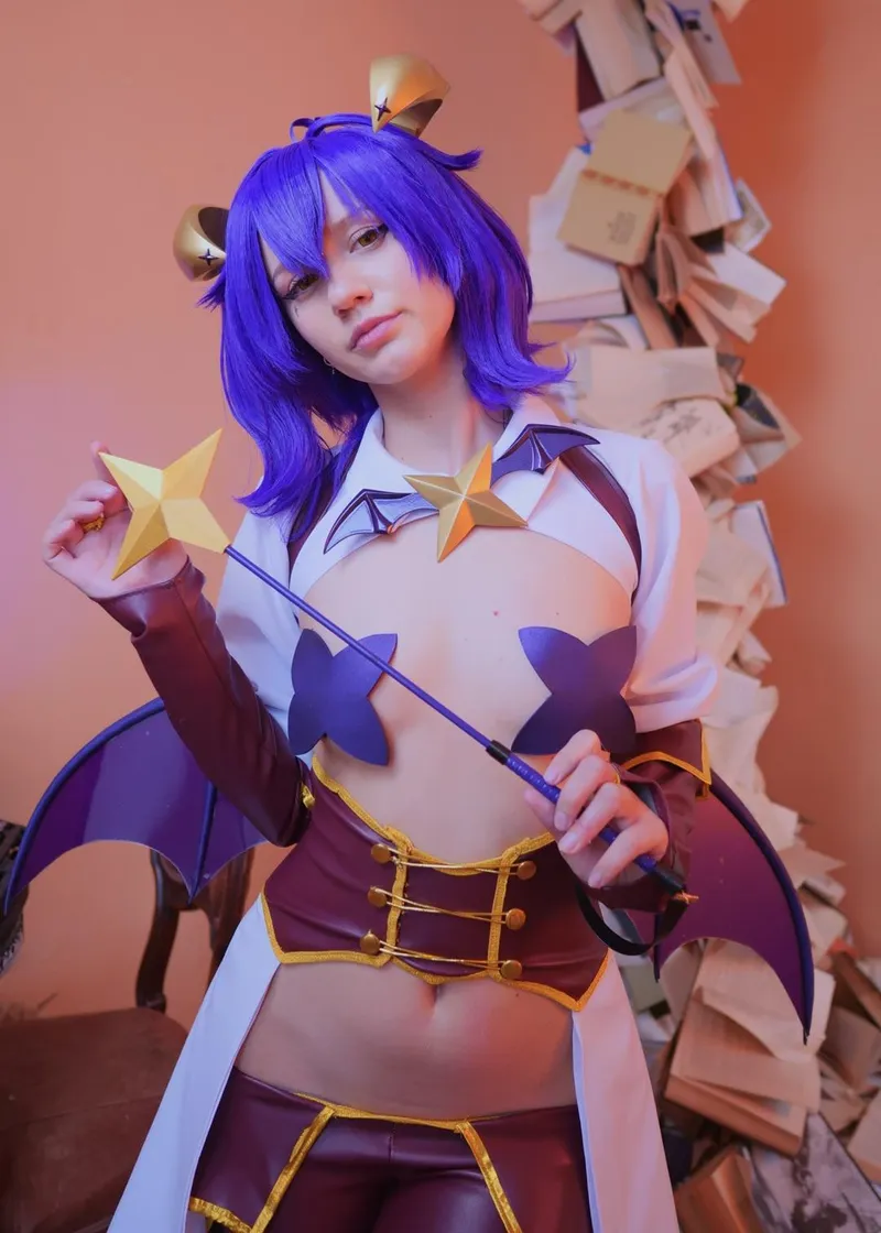 Thumbnail Utena Hiiragi by Purrplesun Gushing over Magical Girls - Whimsical CosplayGirls Delight