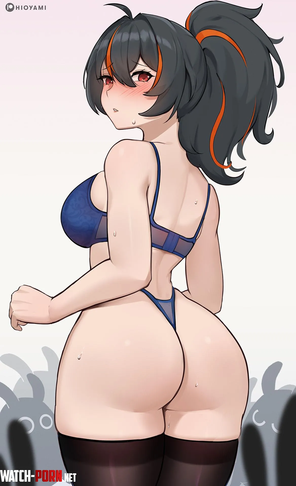 Zhu Yuan's buns (hioyami) by Cream77700