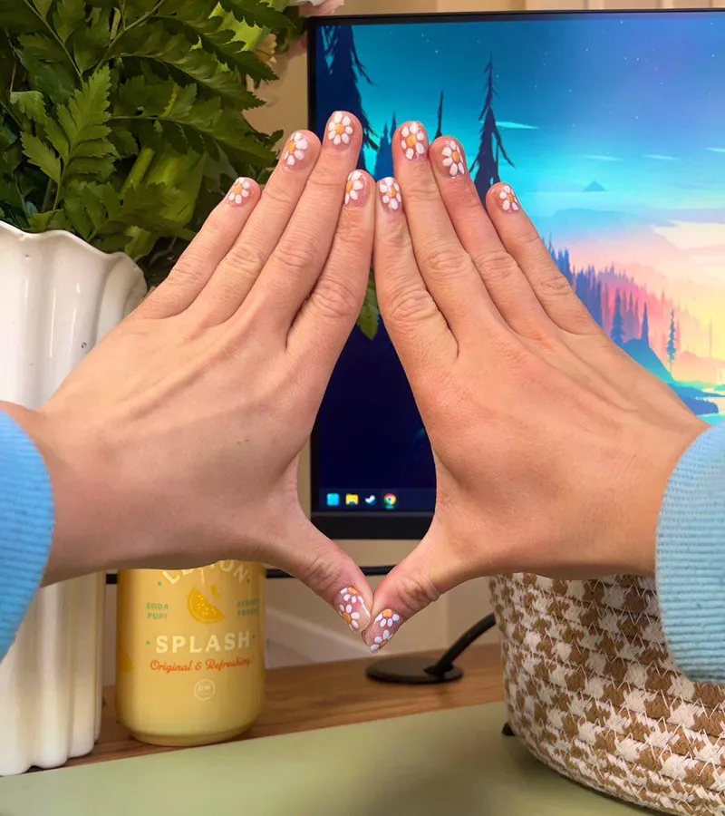Thumbnail DIY Delights: Showcasing Self-Crafted Nails | by UslessBrattybimbo