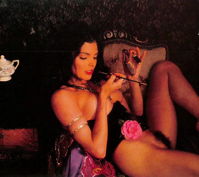 Thumbnail Helen Lang (1976) Unveiled in VintageSmut World
