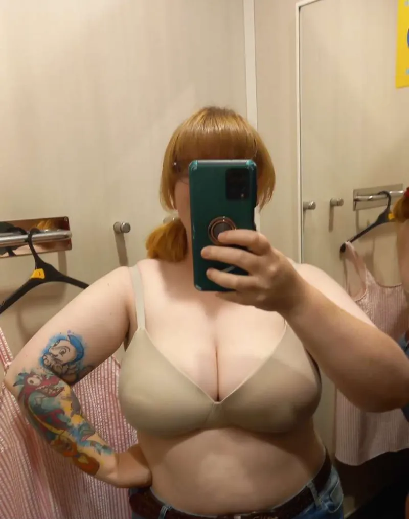 Thumbnail Sneaky Fun: Changing Room Adventures | Laura34E