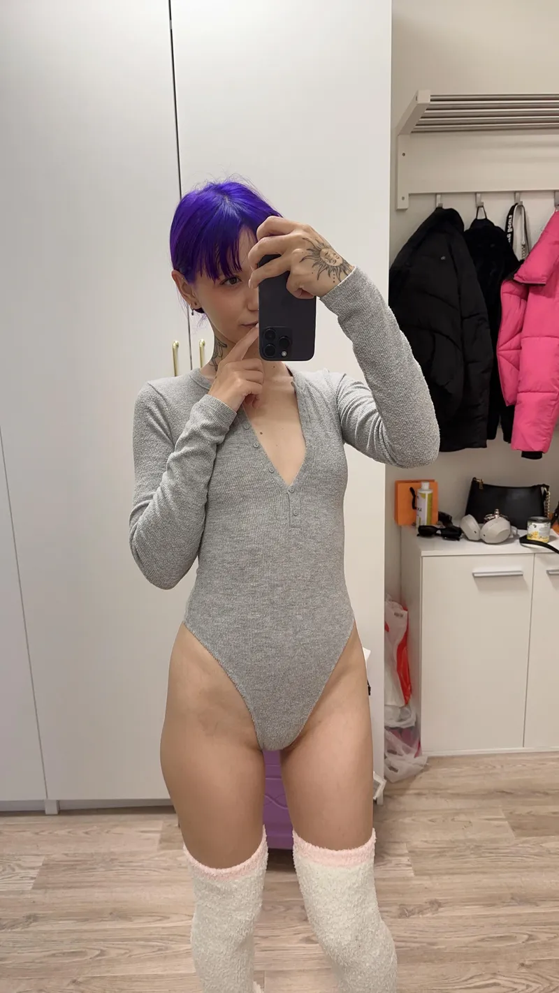 Thumbnail Embrace the Purple Shade Love with purrplesun | GirlswithNeonHair Obsession