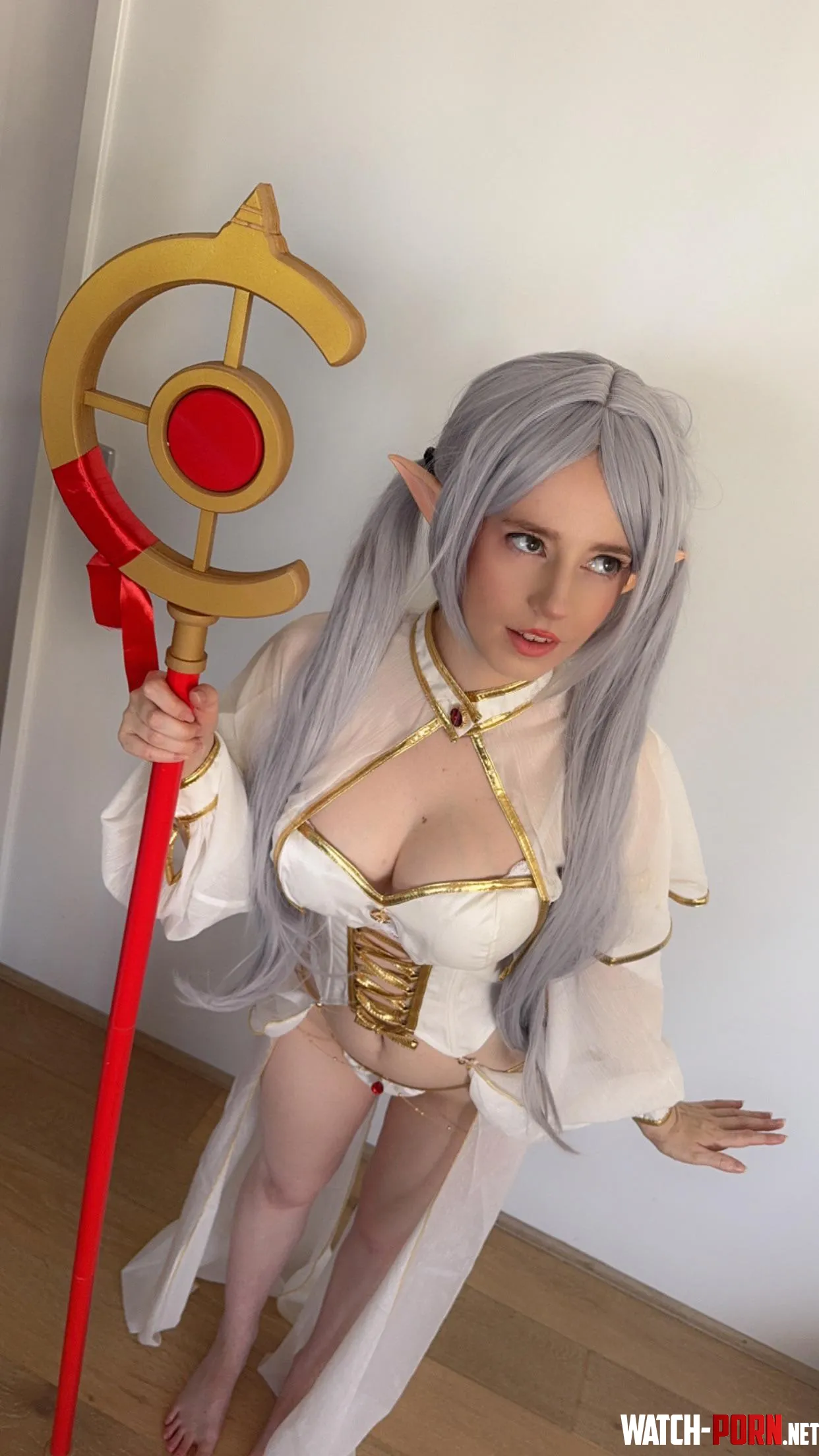 Frieren (Ellie Skywalker) [Frieren: Beyond Journey's End] by ellieraelol