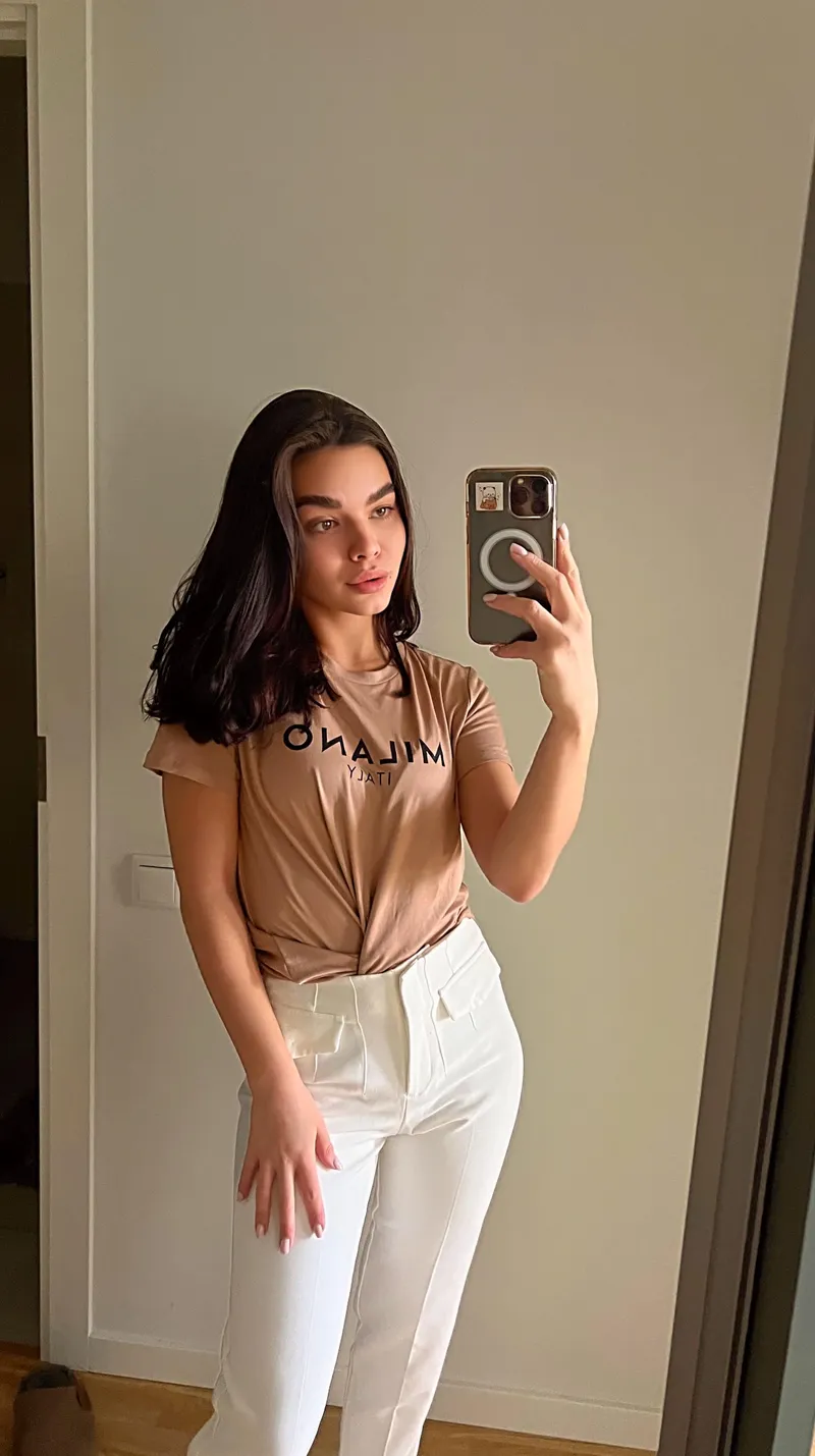 Thumbnail Chibi_mima Flaunting New Outfit - Classy Girls