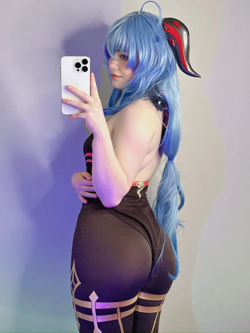 Thumbnail Ganyu from Genshin Impact: A Mesmerizing Cosplay by Emfox