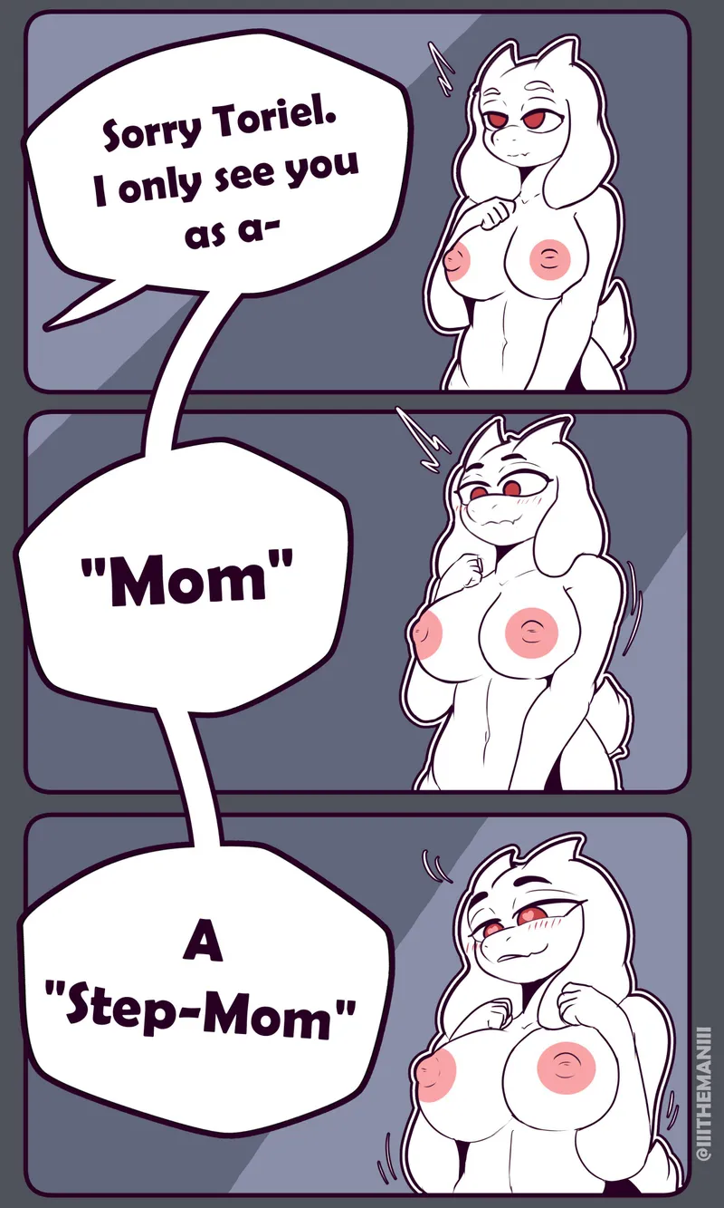 Thumbnail Mommy [F] (The Man) by 5headedragon - Explore the yiff world