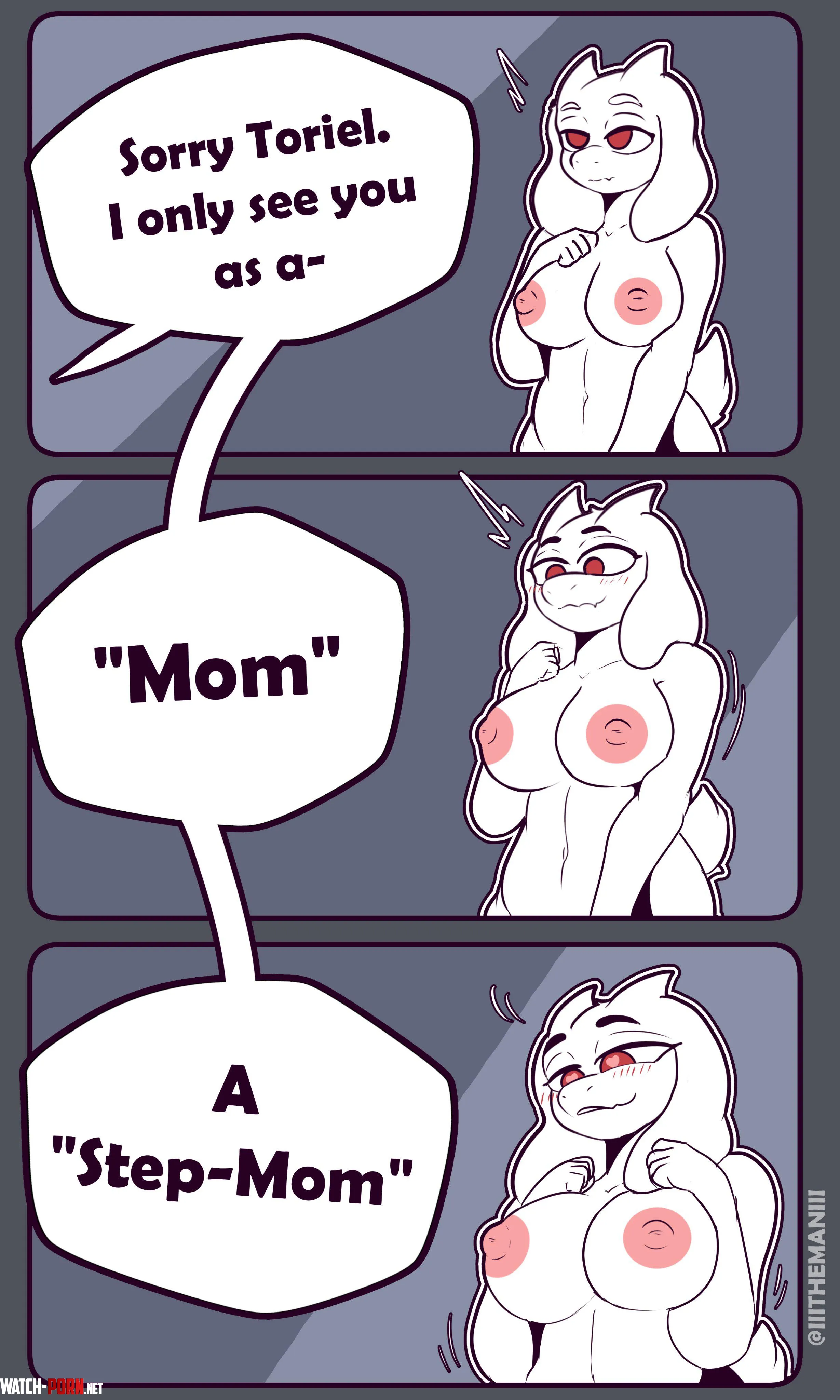 Mommy [F] (The Man) by 5headedragon