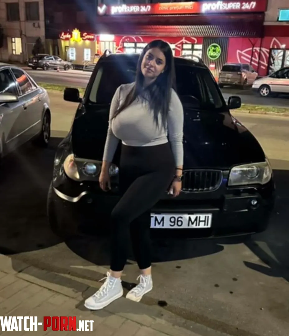 Romanian tits by DazzlingAd6626
