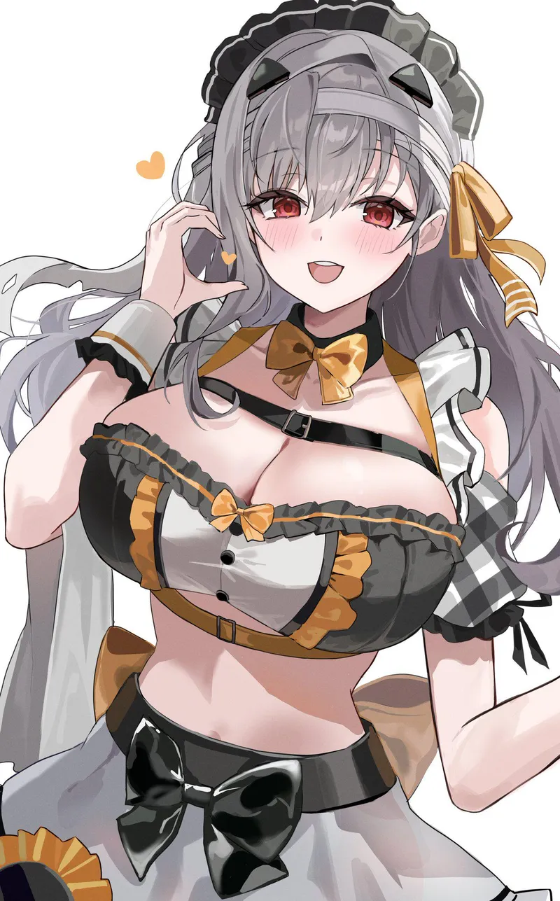 Thumbnail marxsander2016's Endearing 'NIKKE' Modernia - Join the Pantsu Appreciation