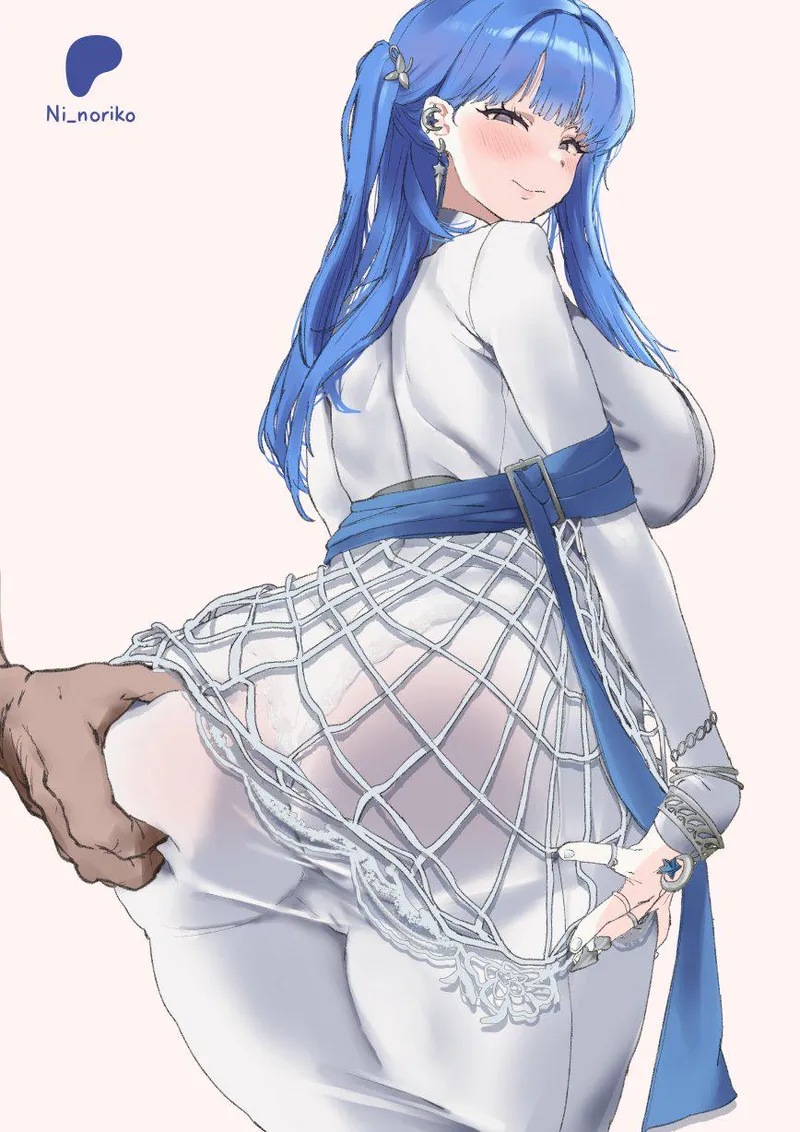 Thumbnail Booty Grabbing Fun: Arcana's Tempting Encounter by xSaviour_N