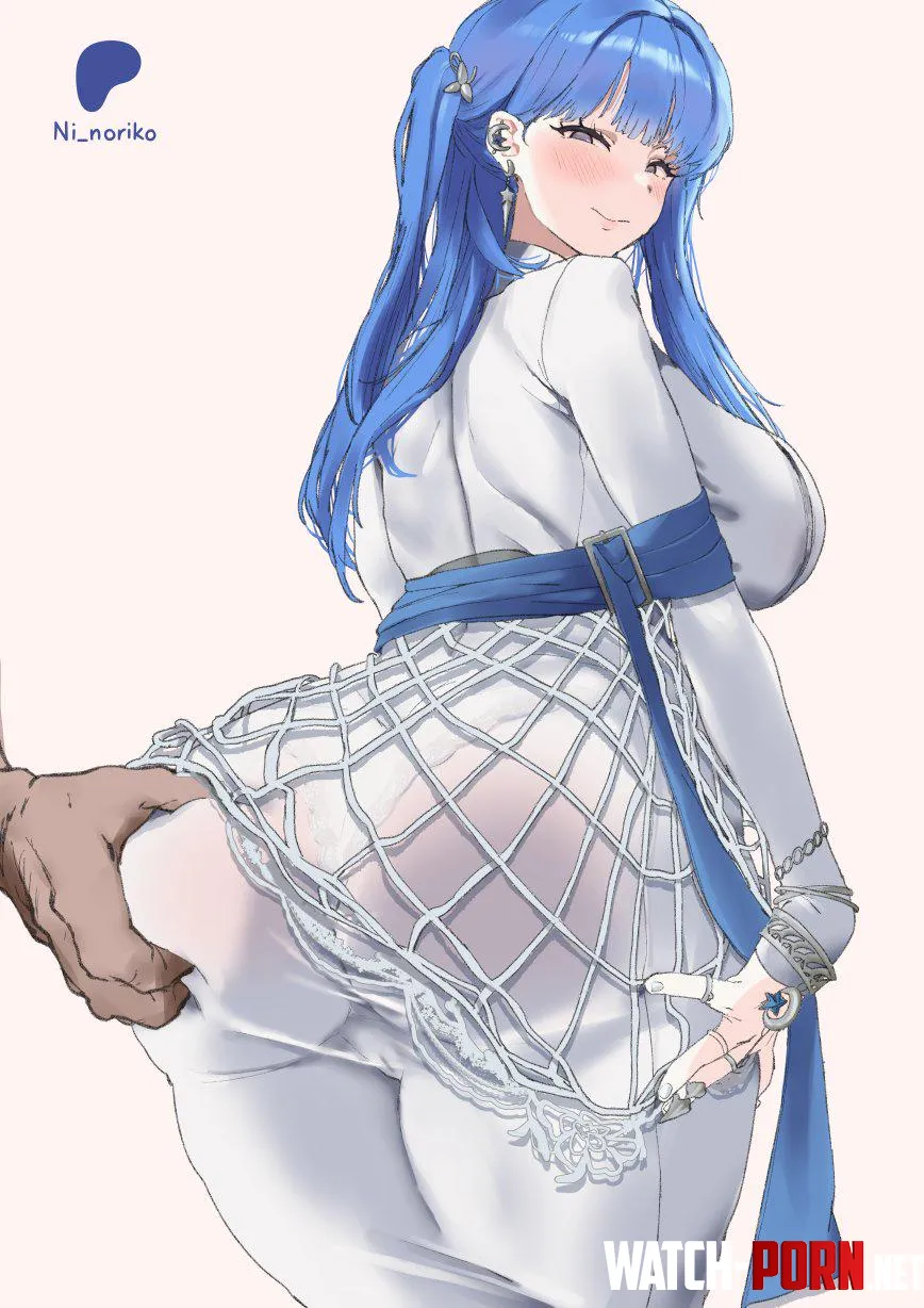 Grabbing Arcana's booty by xSaviour_N