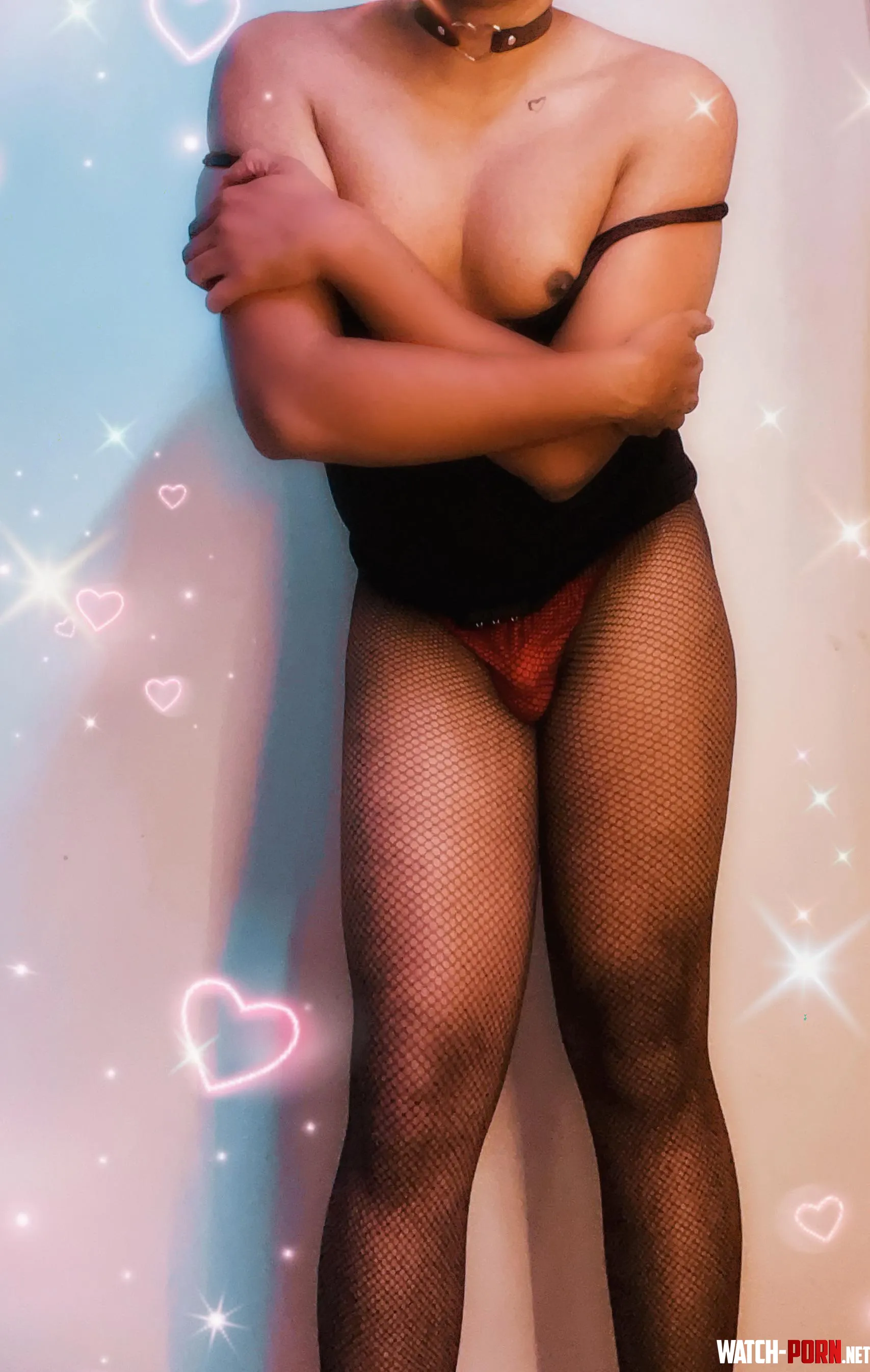 I Heard Sucking Boobs makes them Bigger. Mine Are Ready to Test 🥰 by preety26