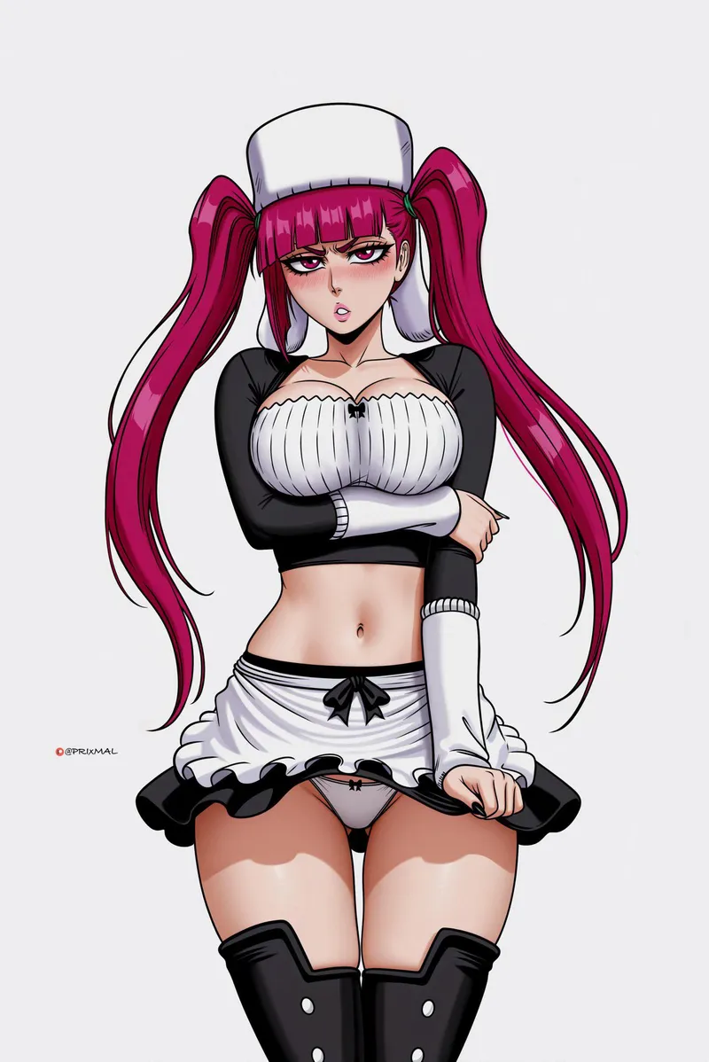 Thumbnail Riruka's Allure: A PRIxMAL Tease | Bleach Hentai