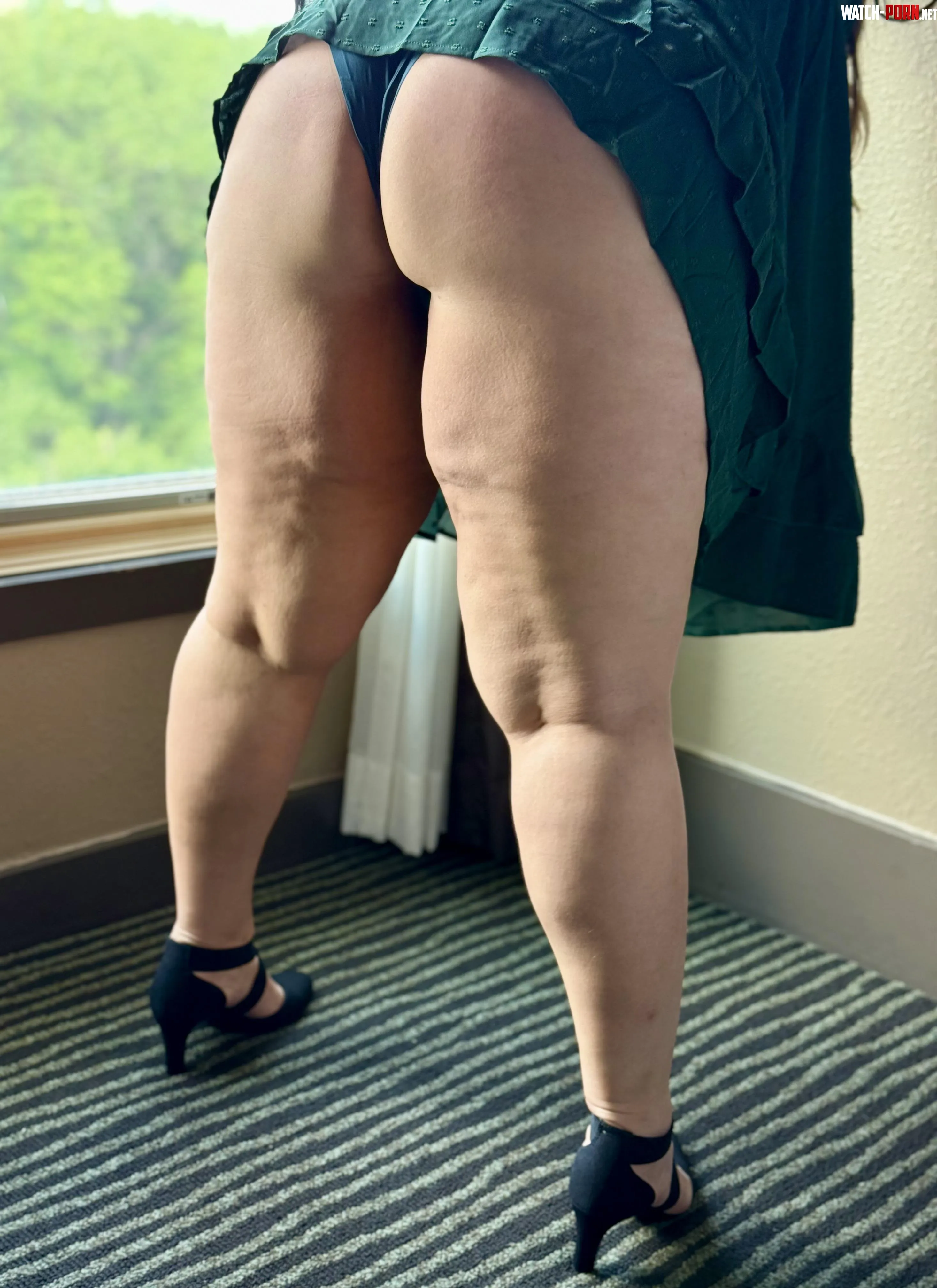 Love them thick thighs! by Particular-Jury-1902