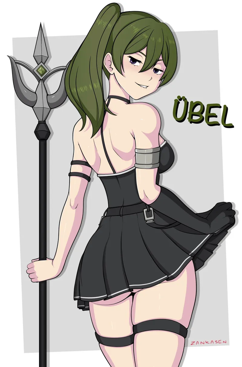 Thumbnail Experience Ubel Teasing in Zankasen - ItzAMoryyyy