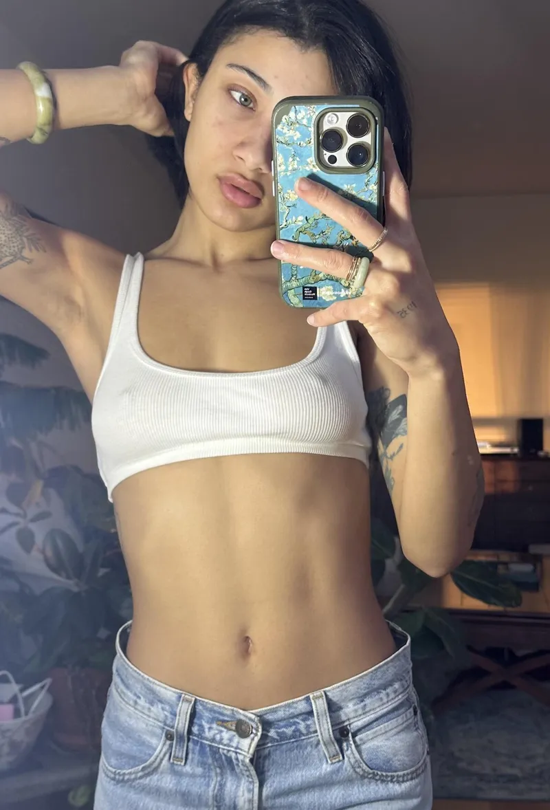 Thumbnail Love for Small Tops and Pokies Revealed by MulberryGlum4991