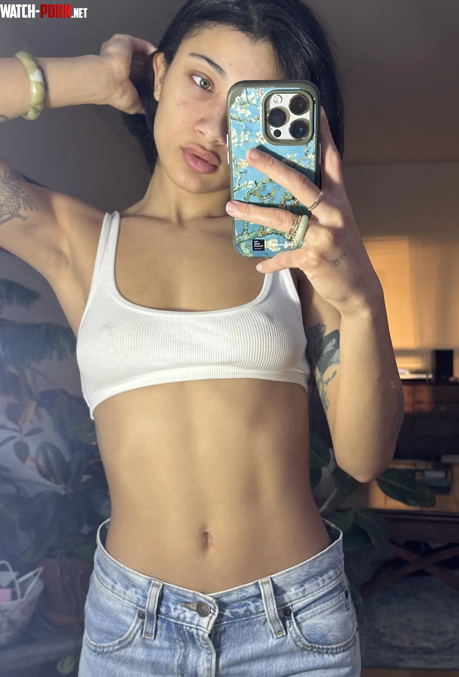 Always love small tops and pokies by MulberryGlum4991