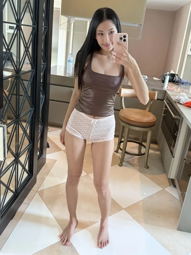 Thumbnail Pre-Work Prep with Sensual Pokies Anticipation by Yumiko_izumi