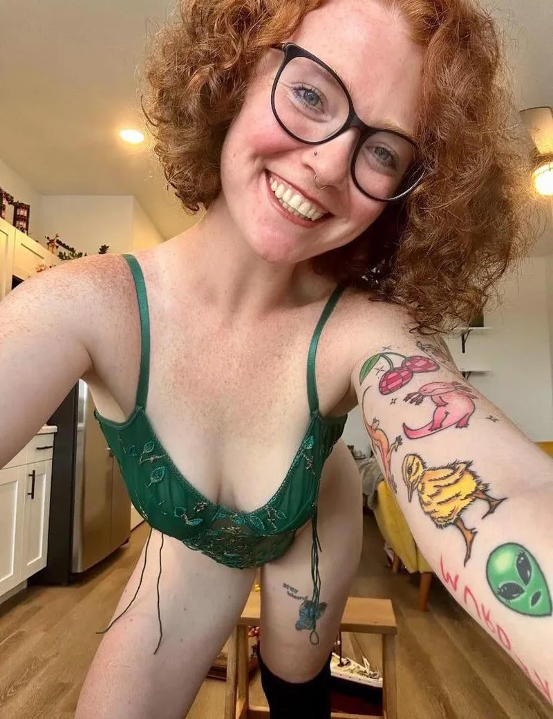Thumbnail Count My Freckles - thelegogoddess_ | Redheads